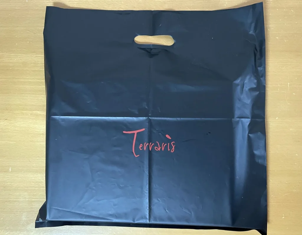 ナッツホリック ギフト袋