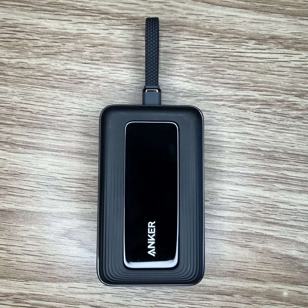 モバイルバッテリー Anker Zolo Power Bank