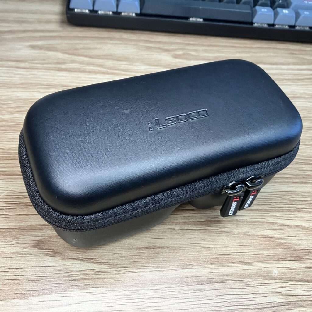 収納ケース 互換品 Xreal One/Xreal Air 2 Pro/AR 2/1 グラス スマートグラス対応ケース(ケースのみ)
