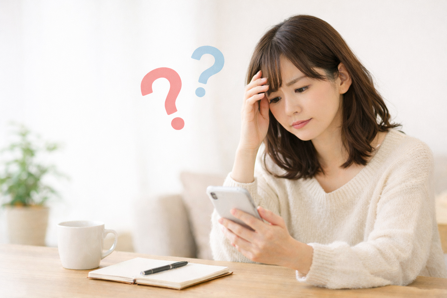 楽天モバイルが気になるけど不安…申し込む前に引っかかっていたことまとめ